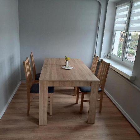 Mieszkanie 2 Pokoje Świnoujście Buitenkant foto