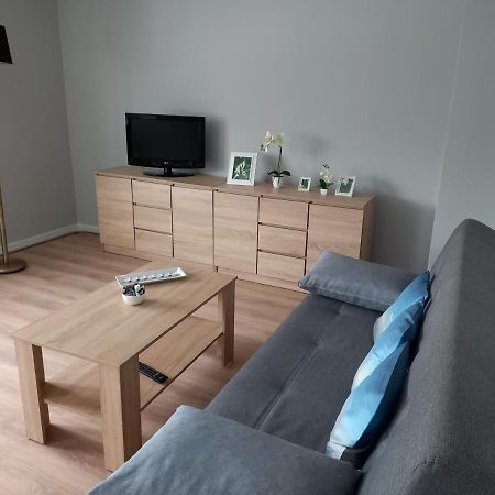 Mieszkanie 2 Pokoje Świnoujście Buitenkant foto