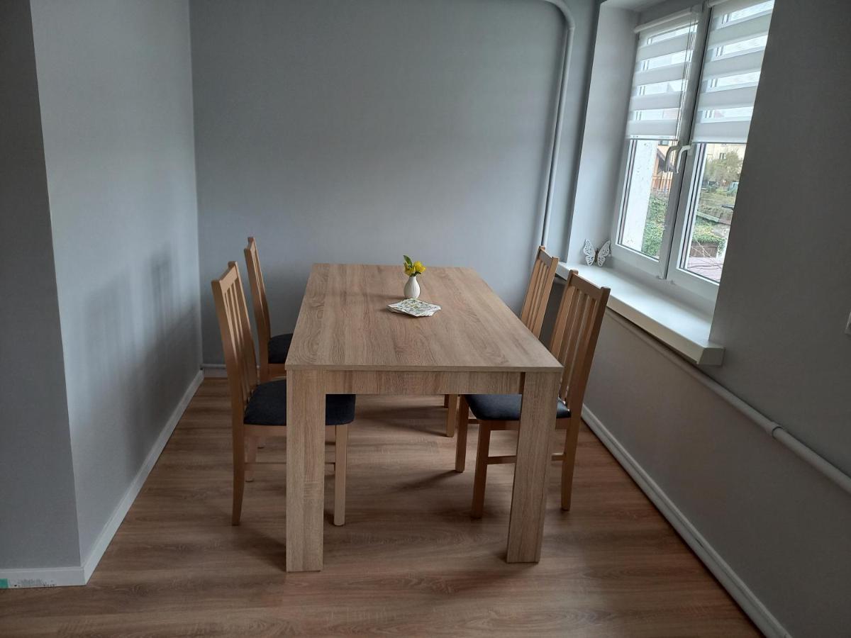 Mieszkanie 2 Pokoje Świnoujście Buitenkant foto