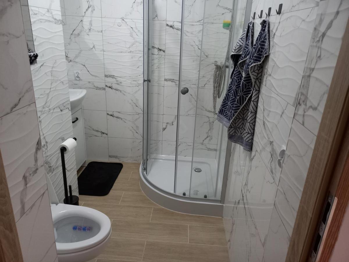 Mieszkanie 2 Pokoje Świnoujście Buitenkant foto