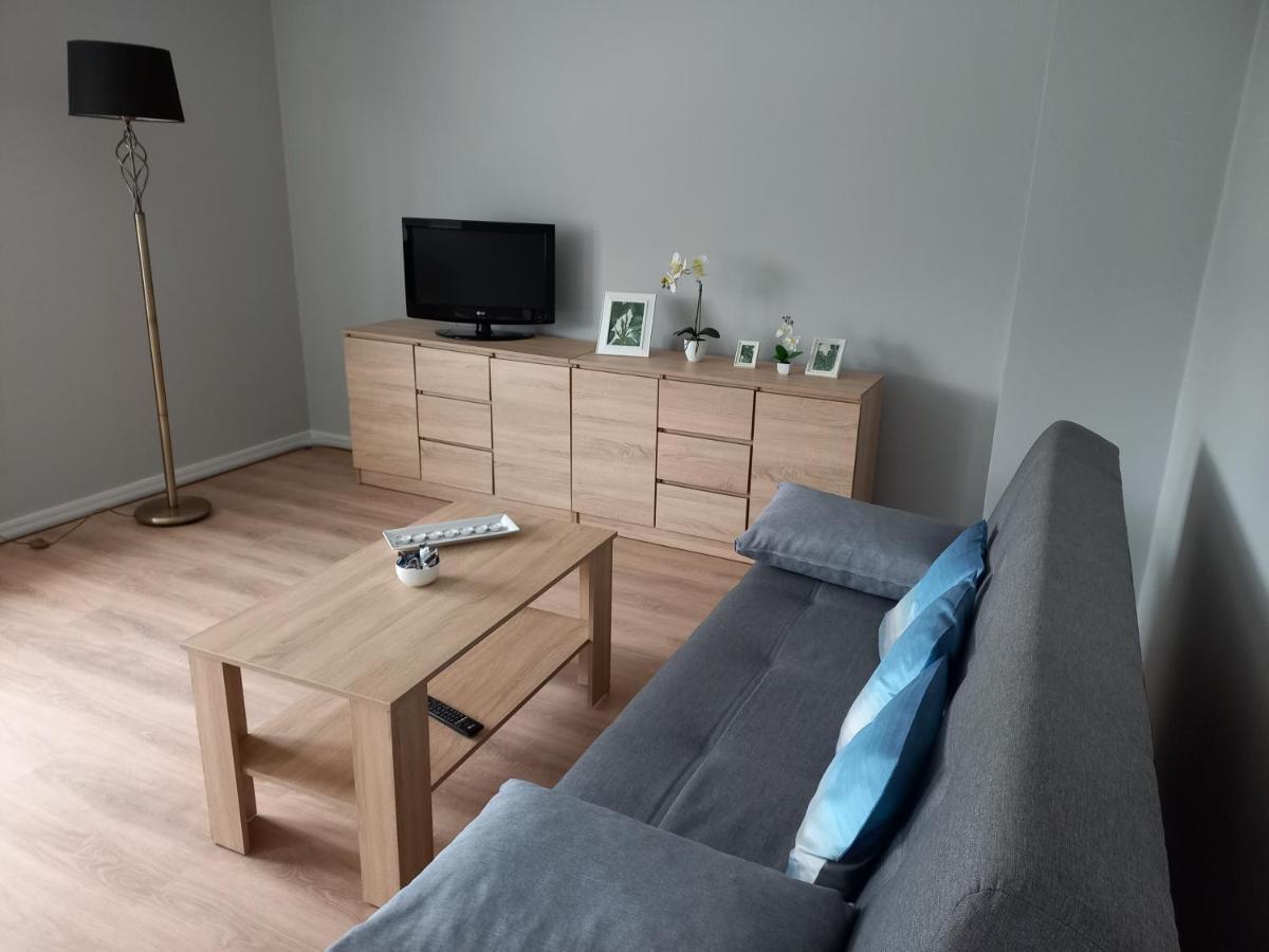 Mieszkanie 2 Pokoje Świnoujście Buitenkant foto