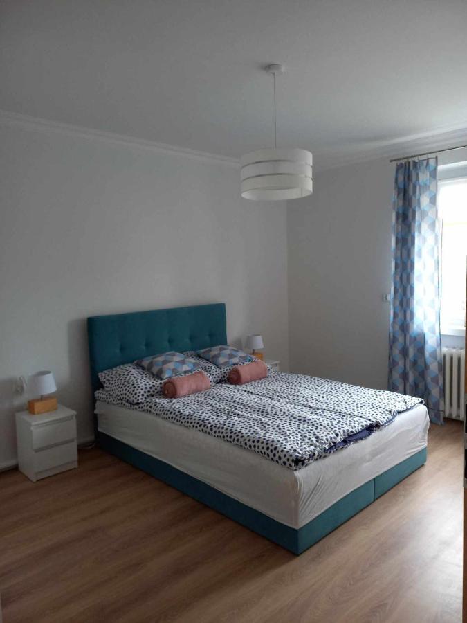 Mieszkanie 2 Pokoje Świnoujście Buitenkant foto