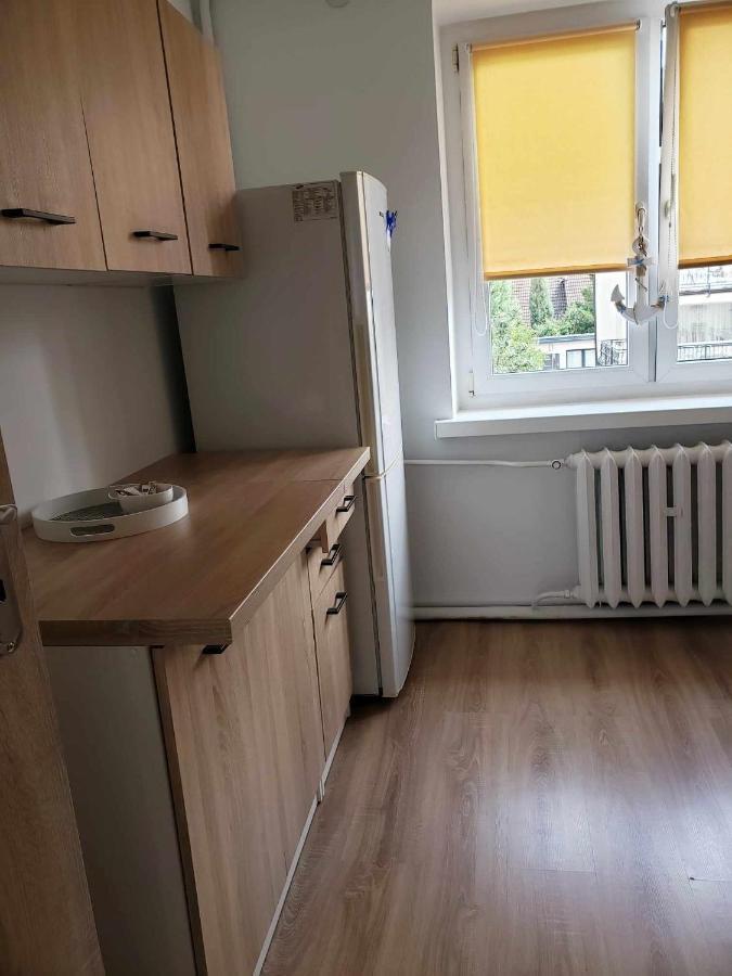 Mieszkanie 2 Pokoje Świnoujście Buitenkant foto